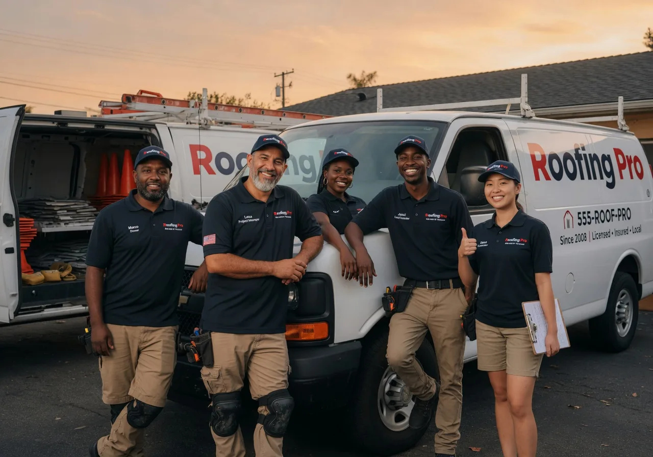 Roof Repair Near Me company in Adrian, PA